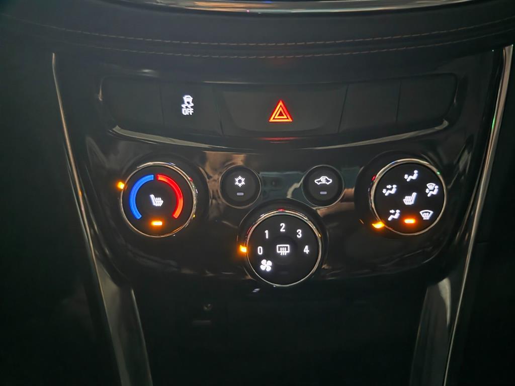 Chevrolet Trax - Vista 10