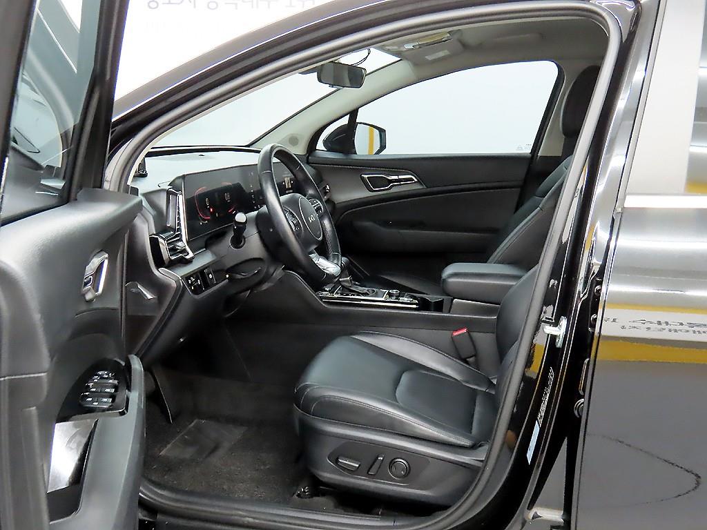 KIA Sportage - Vista 5