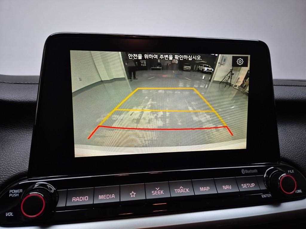 KIA K3 2019 Blanco - Importación desde Corea - HF Imports Iquique - Foto 14