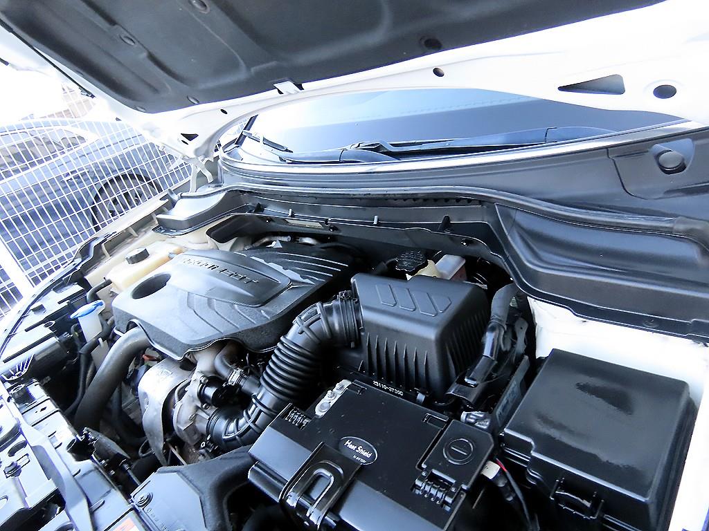 Ssangyong Tivoli 2022 Blanco - Importación desde Corea - HF Imports Iquique - Foto 19