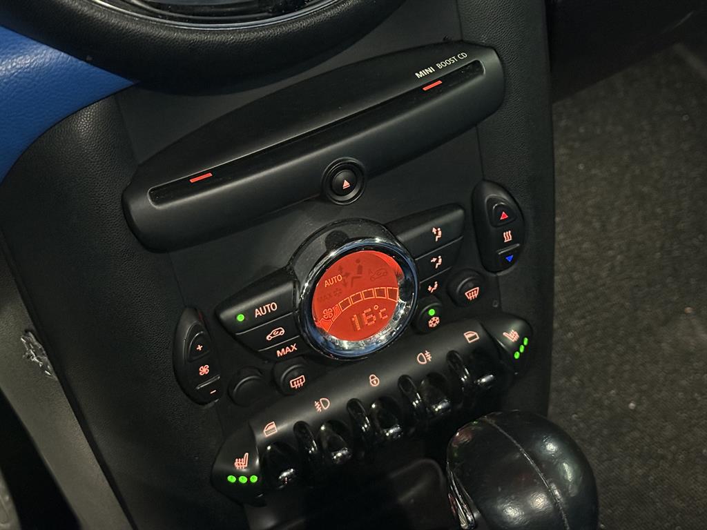 Mini Cooper 2011 Gris - Importación desde Corea - HF Imports Iquique - Foto 13