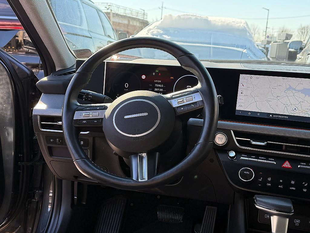 HYUNDAI Sonata - Vista 8