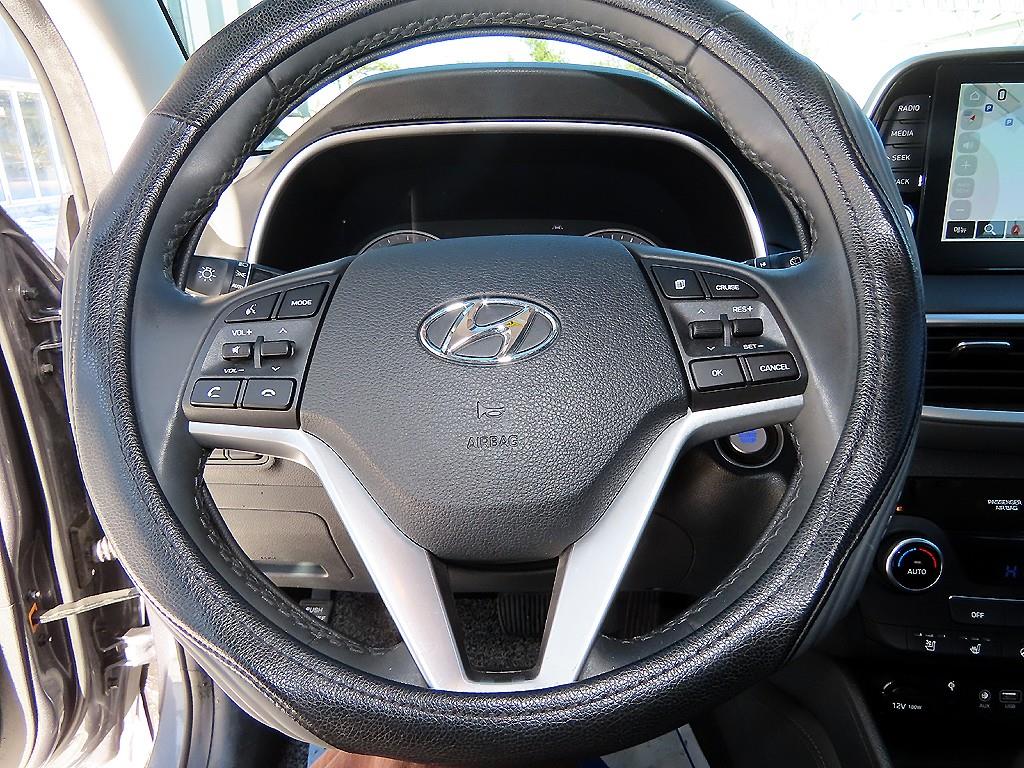 HYUNDAI Tucson - Vista 8