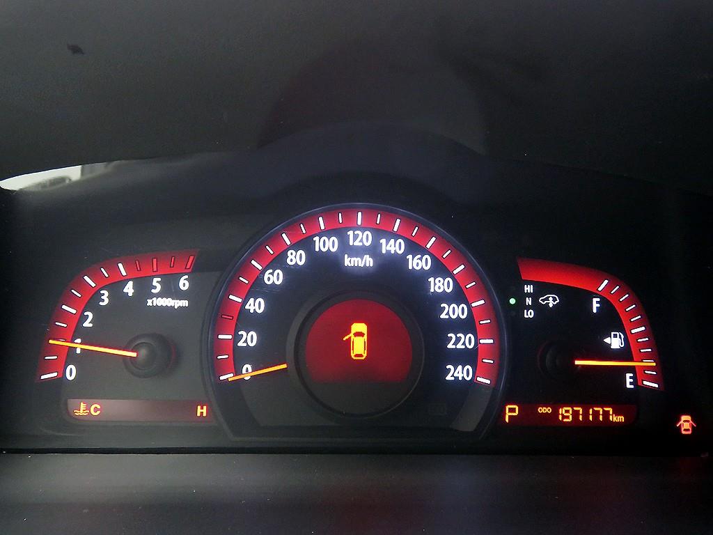 KIA Mohave - Vista 12