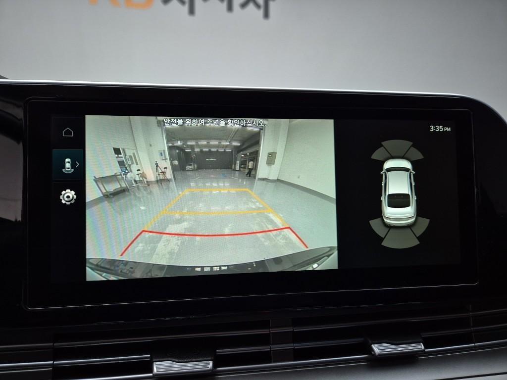 HYUNDAI Grandeur 2021 Negro - Importación desde Corea - HF Imports Iquique - Foto 15