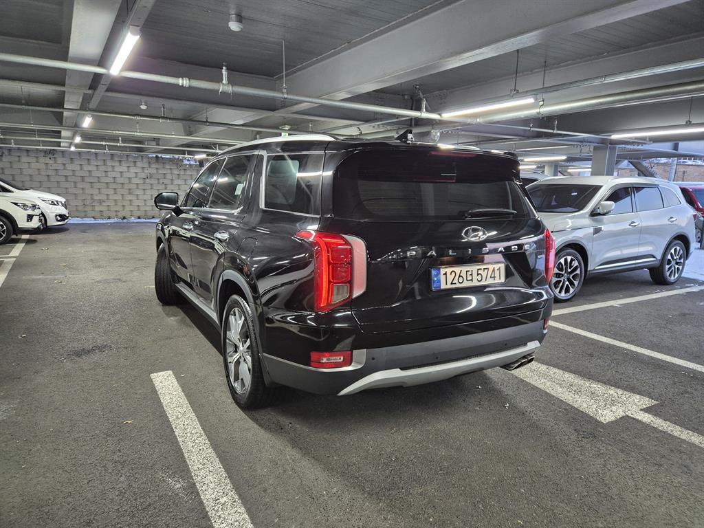 HYUNDAI Palisade - Vista 4