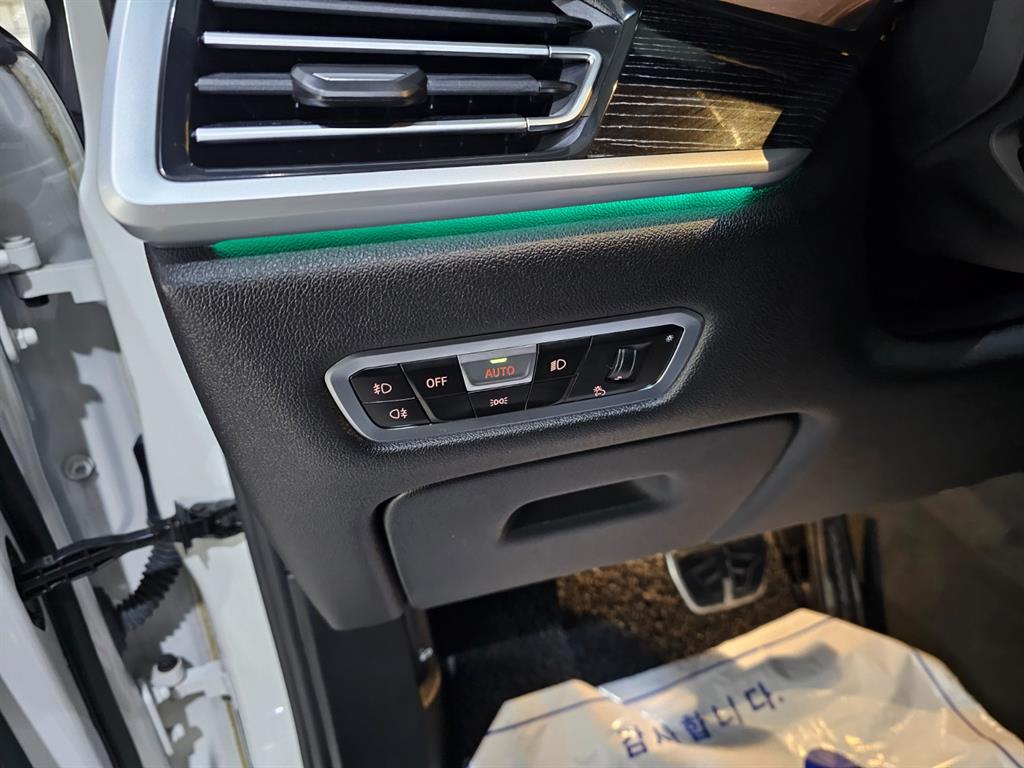 BMW X7 2022 Blanco - Importación desde Corea - HF Imports Iquique - Foto 15