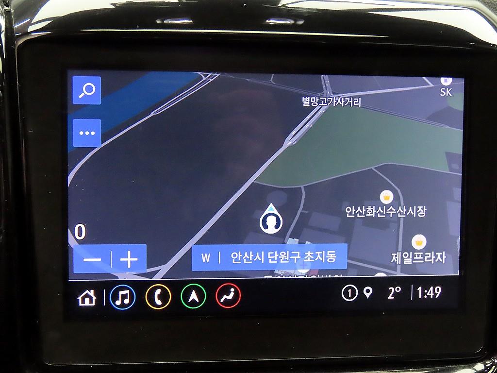 Chevrolet Travers 2022 Blanco - Importación desde Corea - HF Imports Iquique - Foto 13