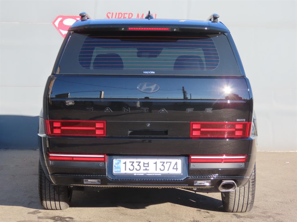 HYUNDAI Santa Fe - Vista 7