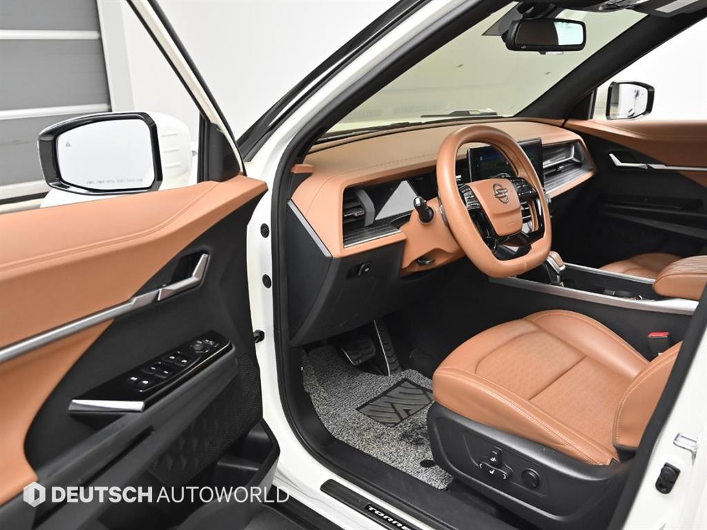 Ssangyong Torres - Vista 11