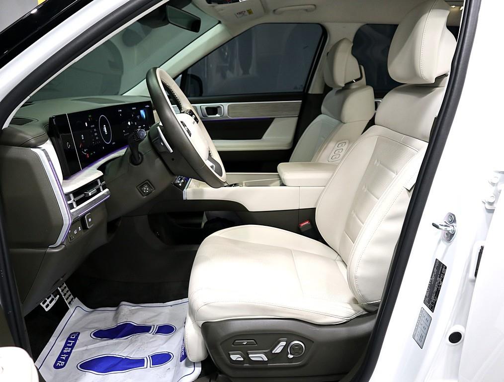 HYUNDAI Santa Fe - Vista 9