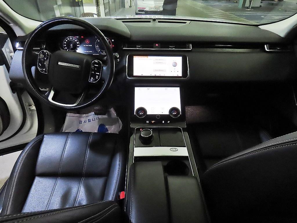 Land Rover Range Rover Bella - Vista 10