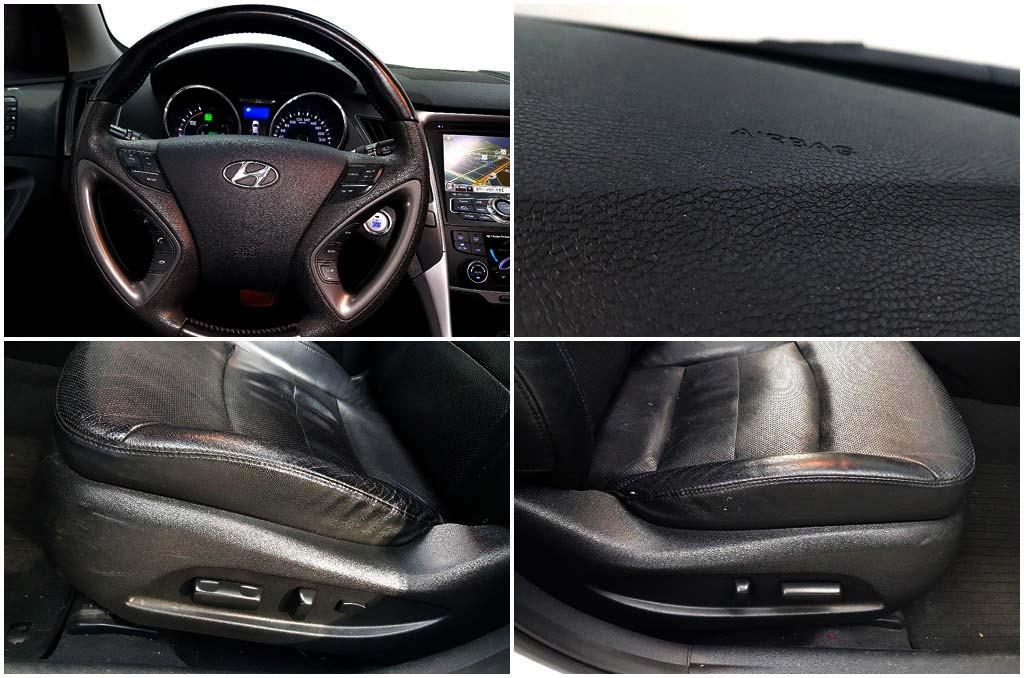 HYUNDAI Sonata 2012 Blanco - Importación desde Corea - HF Imports Iquique - Foto 18