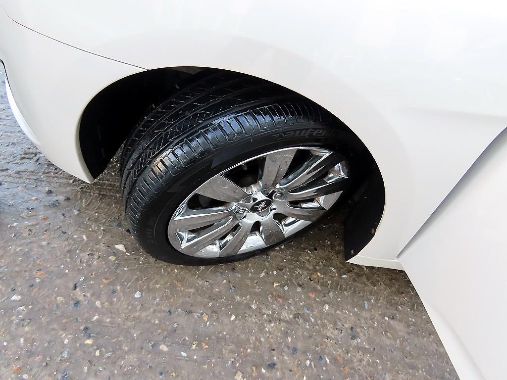 HYUNDAI i40 2012 Blanco - Importación desde Corea - HF Imports Iquique - Foto 19