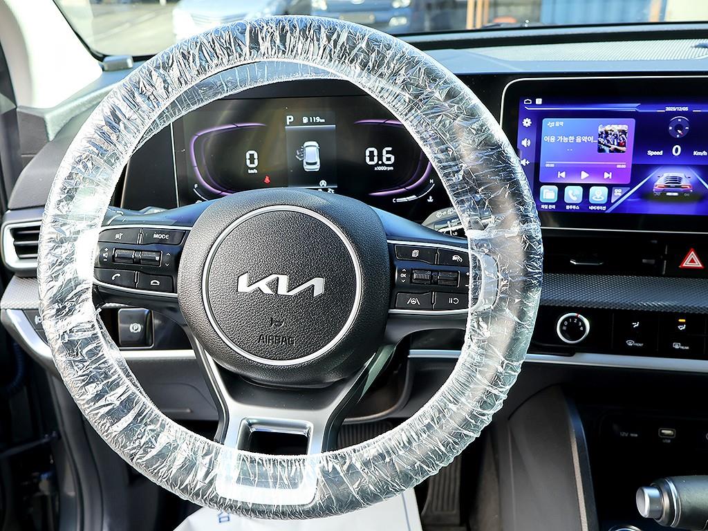 KIA Sportage 2024 Gris - Importación desde Corea - HF Imports Iquique - Foto 8