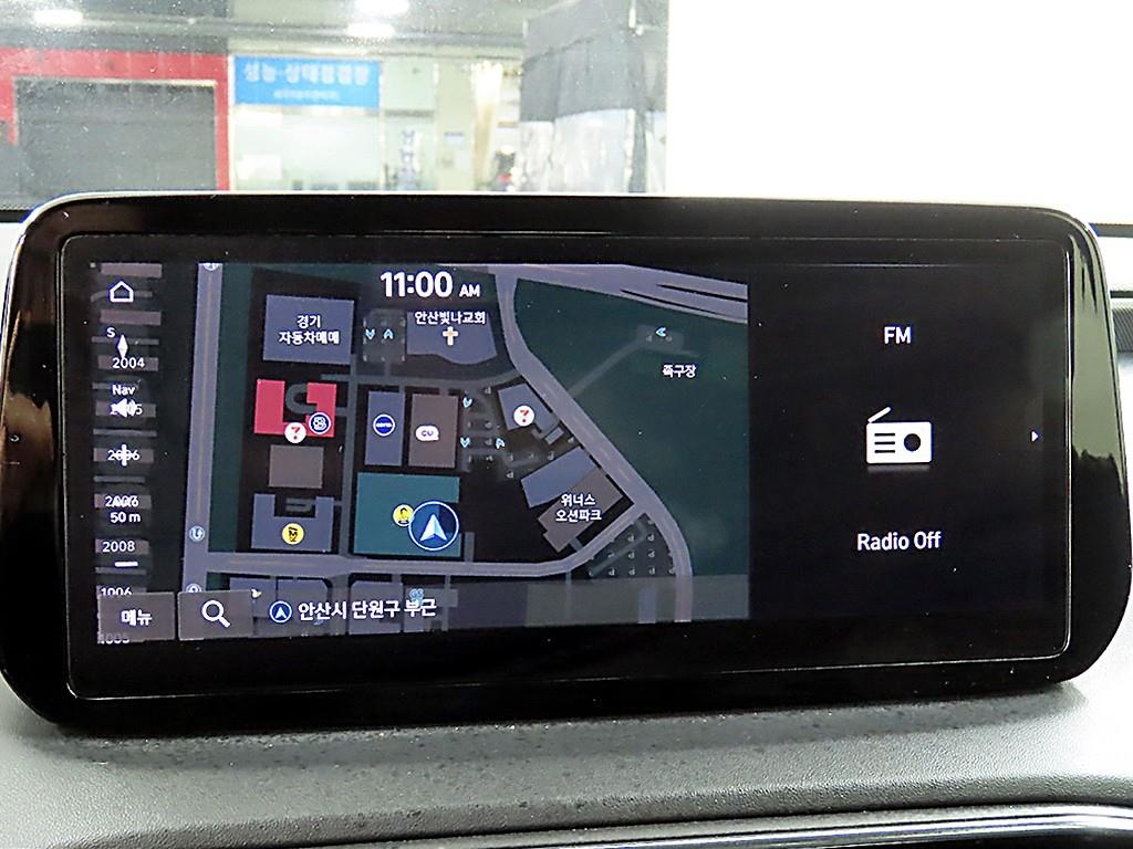 HYUNDAI Santa Fe 2022 Blanco - Importación desde Corea - HF Imports Iquique - Foto 15