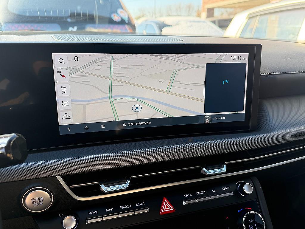 HYUNDAI Sonata 2024 Gris - Importación desde Corea - HF Imports Iquique - Foto 15