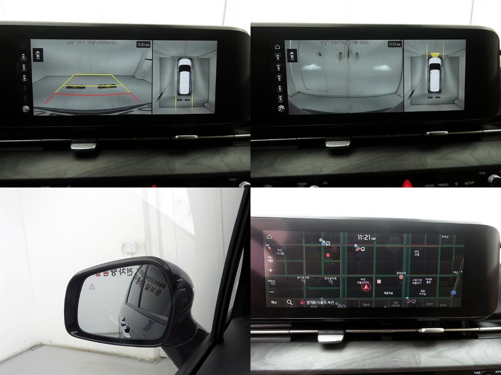 KIA Carnival 2021 Azul - Importación desde Corea - HF Imports Iquique - Foto 16