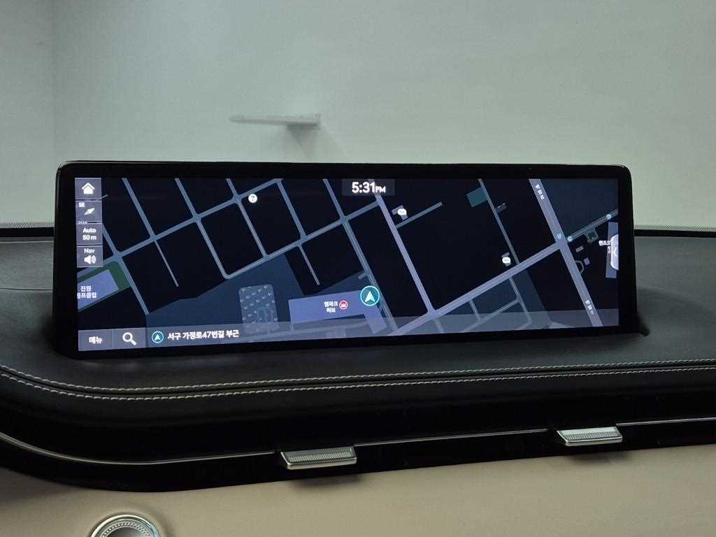 Genesis GV70 2022 Negro - Importación desde Corea - HF Imports Iquique - Foto 14