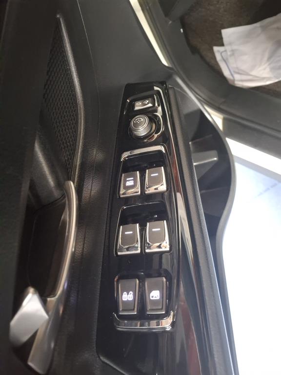 Ssangyong Korando - Vista 5