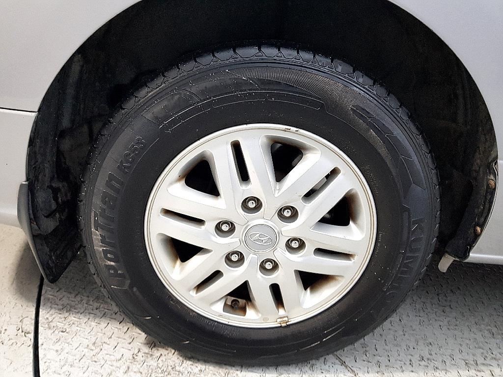 HYUNDAI Starex 2018 Plateado - Importación desde Corea - HF Imports Iquique - Foto 20