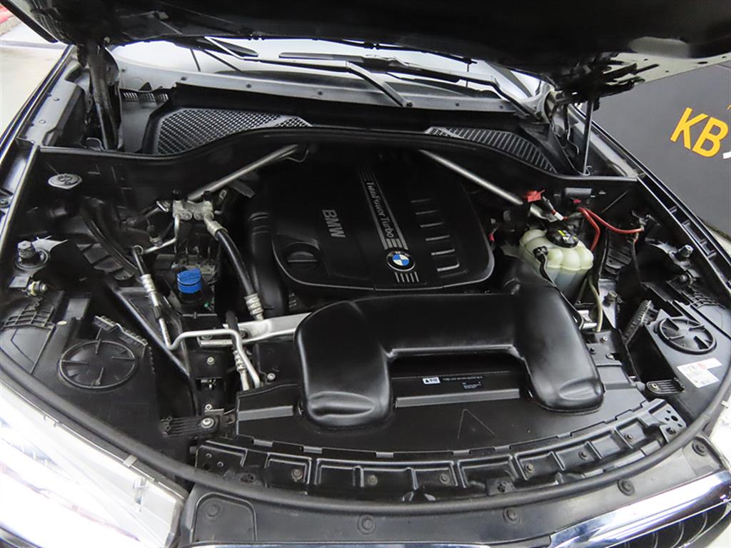 BMW X6 2016 Negro - Importación desde Corea - HF Imports Iquique - Foto 19