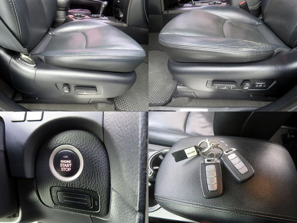 KIA Mohave 2015 Negro - Importación desde Corea - HF Imports Iquique - Foto 17