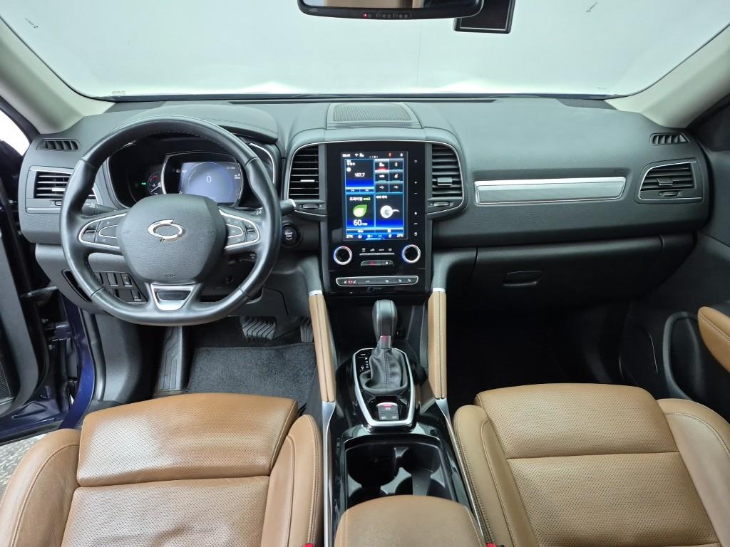 SAMSUNG QM6 - Vista 5