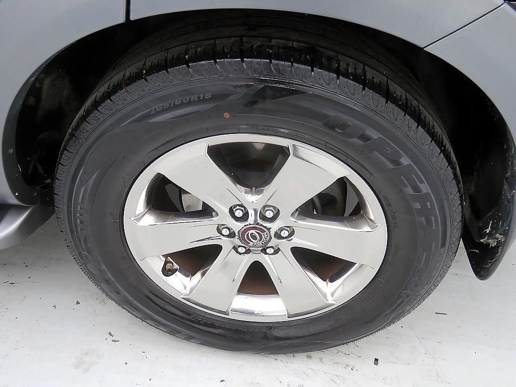 KIA Mohave 2015 Negro - Importación desde Corea - HF Imports Iquique - Foto 19