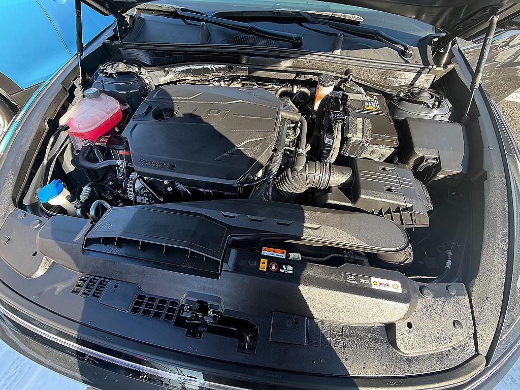 HYUNDAI Sonata 2024 Gris - Importación desde Corea - HF Imports Iquique - Foto 17