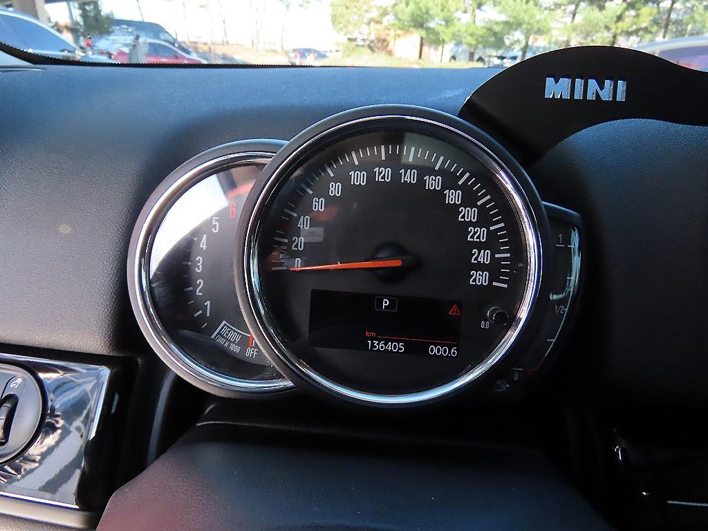 Mini Countryman - Vista 9