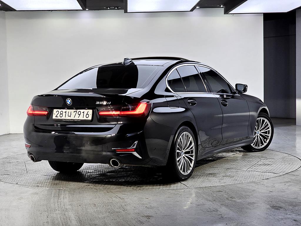 BMW 3 series - Vista 4