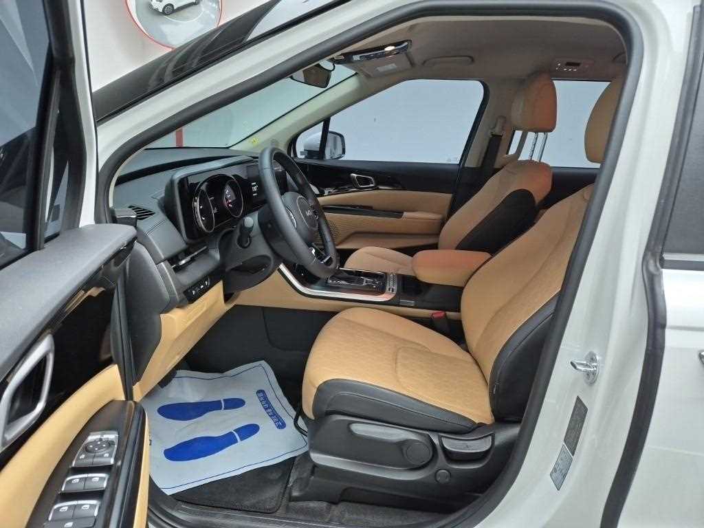 KIA Carnival - Vista 11