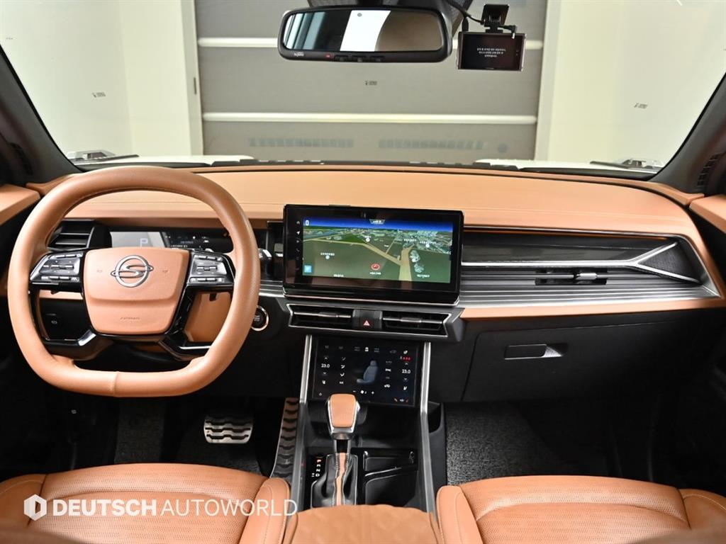 Ssangyong Torres - Vista 7