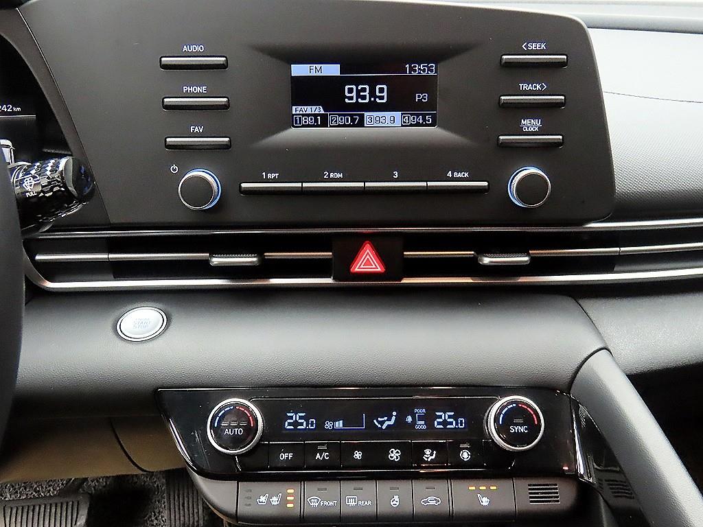 HYUNDAI Avante 2022 Gris - Importación desde Corea - HF Imports Iquique - Foto 15