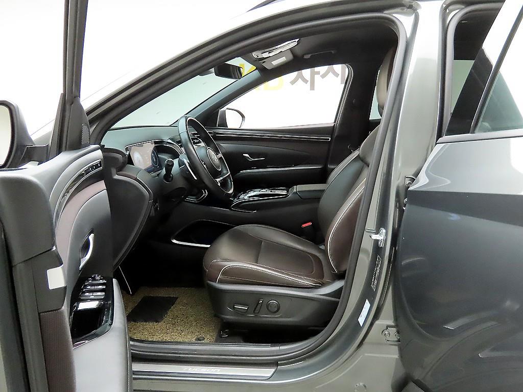 HYUNDAI Tucson 2023 Gris - Importación desde Corea - HF Imports Iquique - Foto 13