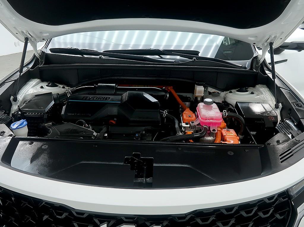 KIA Sorento 2022 Blanco - Importación desde Corea - HF Imports Iquique - Foto 8