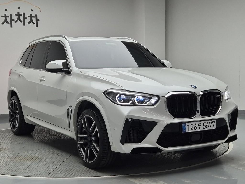 BMW X5M - Vista 4