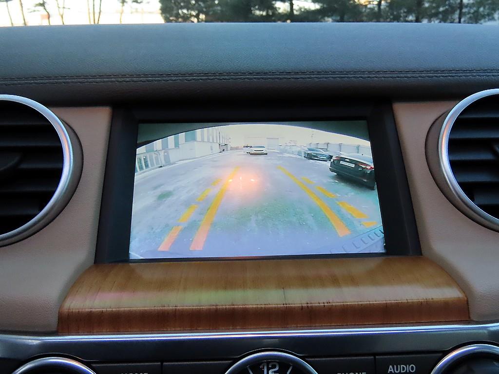 Land Rover Discovery 2013 Negro - Importación desde Corea - HF Imports Iquique - Foto 14