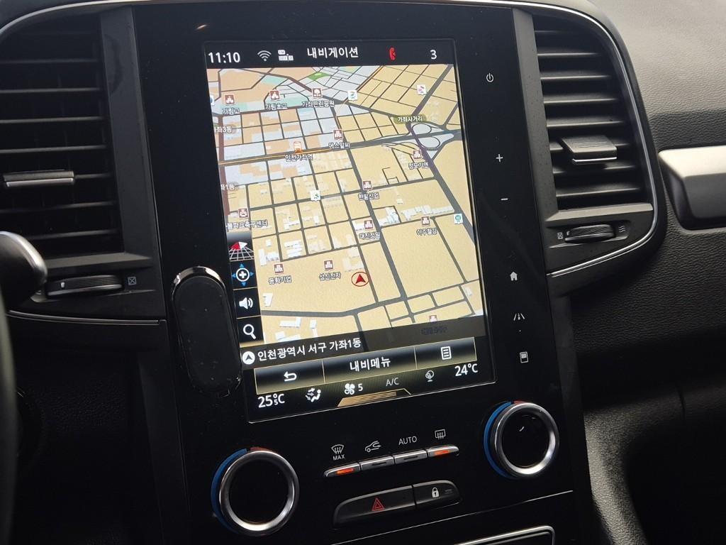 SAMSUNG QM6 - Vista 12