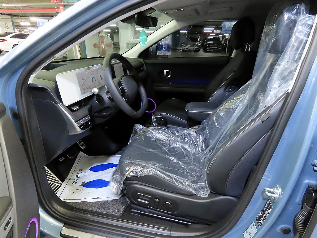 HYUNDAI Ioniq 5 - Vista 6