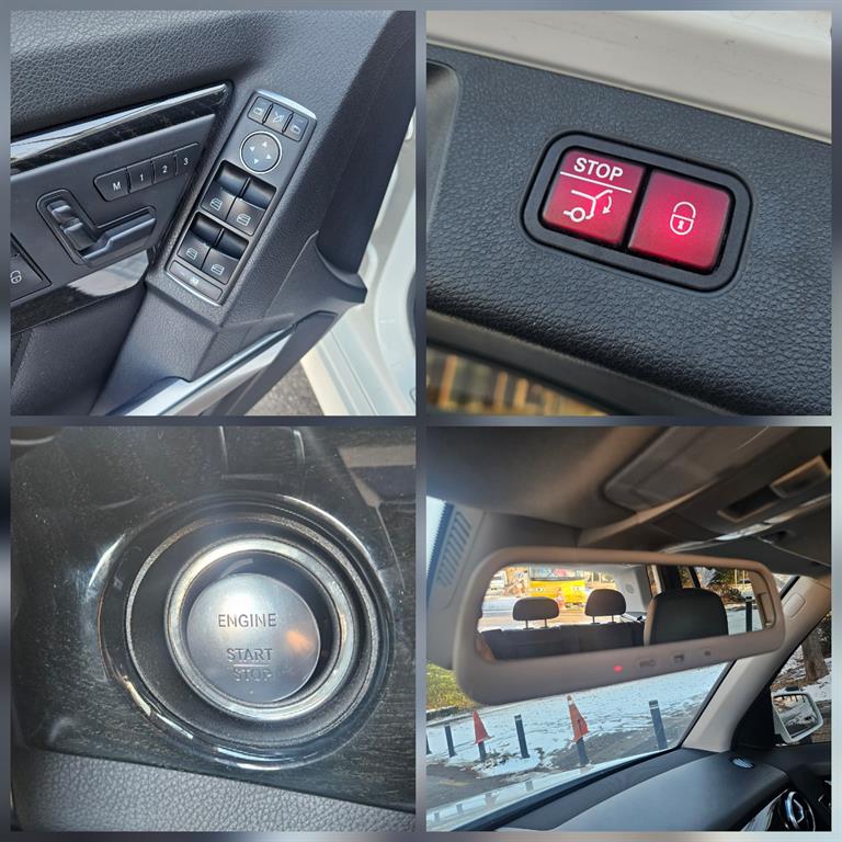 Mercedes Benz GLK Class 2014 Blanco - Importación desde Corea - HF Imports Iquique - Foto 19