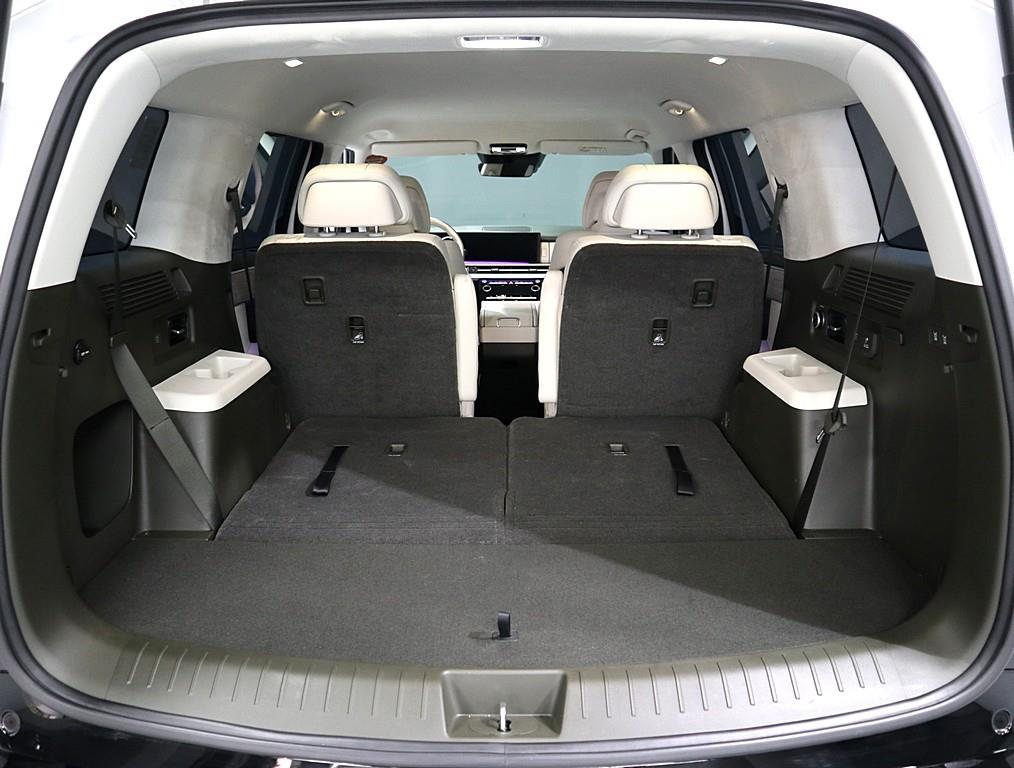 HYUNDAI Santa Fe 2024 Blanco - Importación desde Corea - HF Imports Iquique - Foto 16