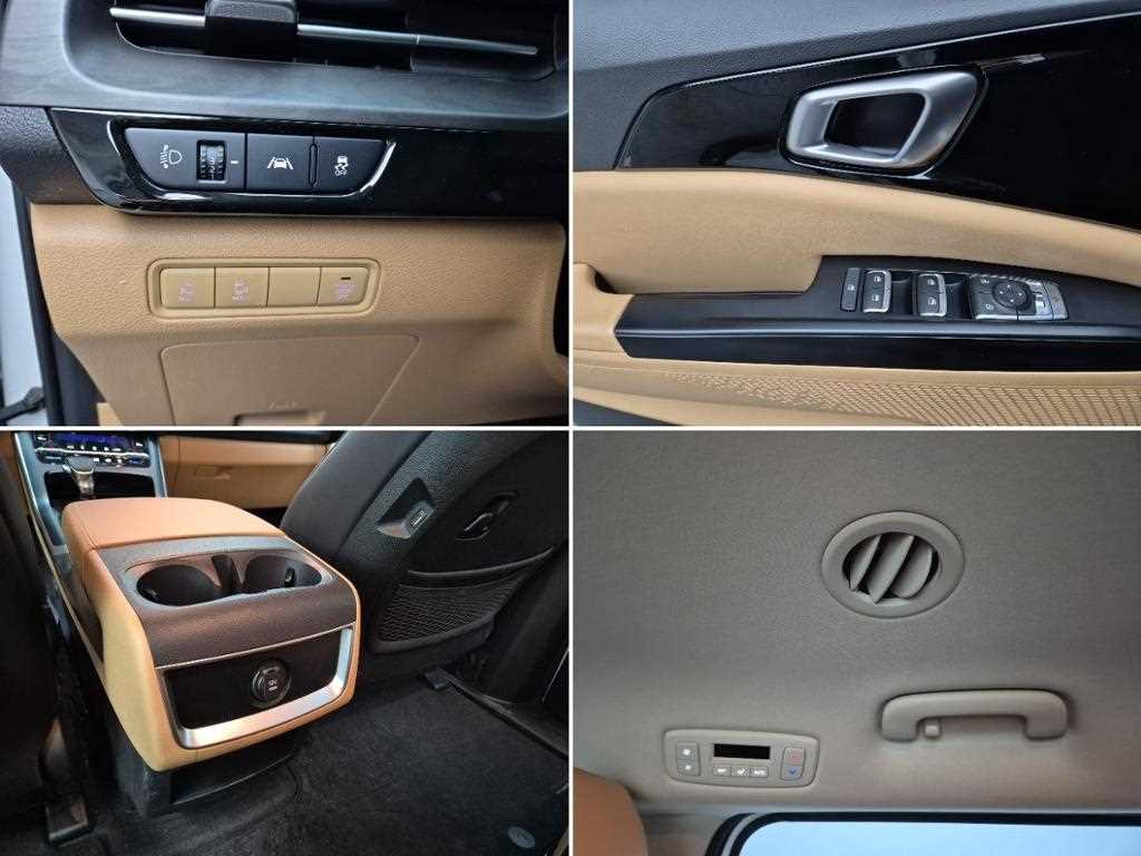 KIA Carnival 2022 Blanco - Importación desde Corea - HF Imports Iquique - Foto 17