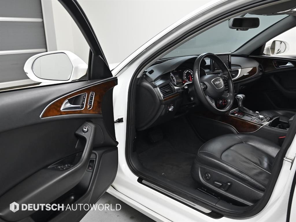 Audi A6 - Vista 11