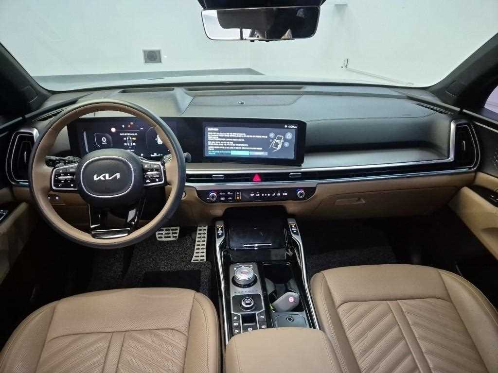 KIA Sorento - Vista 7