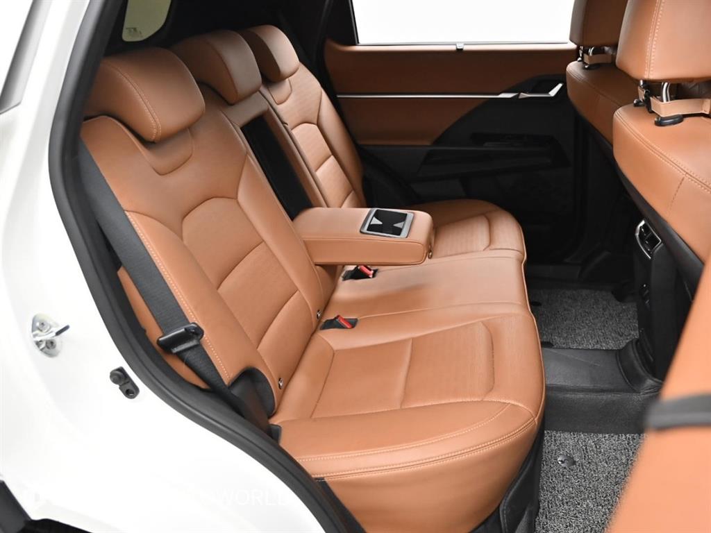 Ssangyong Torres - Vista 12