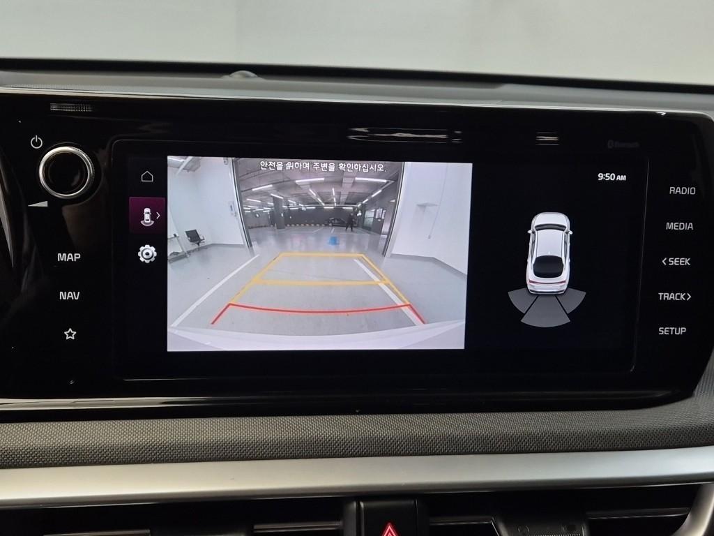 KIA K5 2022 Blanco - Importación desde Corea - HF Imports Iquique - Foto 14