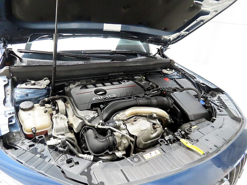 Mercedes Benz GLB Class 2023 Azul - Importación desde Corea - HF Imports Iquique - Foto 18