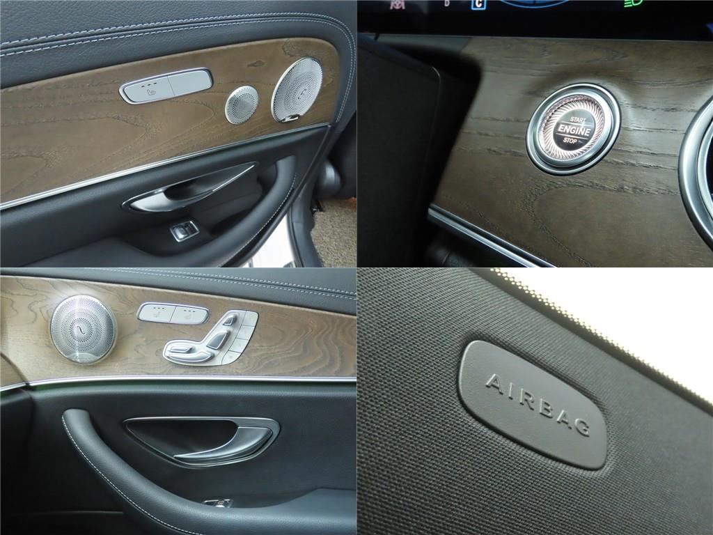 Mercedes Benz E class 2022 Blanco - Importación desde Corea - HF Imports Iquique - Foto 18